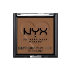 Poudre matifiante Can't Stop Won't Stop Deep