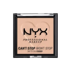Poudre matifiante Can't Stop Won't Stop Medium