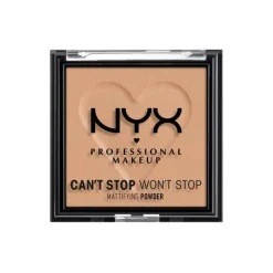 Poudre matifiante Can't Stop Won't Stop Tan
