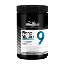 Poudre multi-tech éclaircissante Blond Studio 9 Bonder intégré / 500g