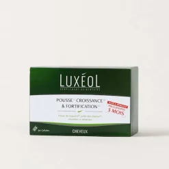 Pousse Croissance & Fortification – stimule, renforce, active 90 gélules (3 mois) / 29g