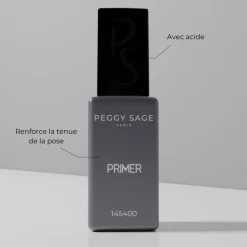 Primer Adhésion+ – Prolonge la tenue, favorise l'application / 11ml