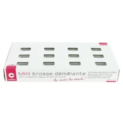 Présentoir brosses démêlantes Enfant (12 emplacements vides)
