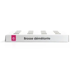 Présentoir vide pour brosse démêlante Coiffeo