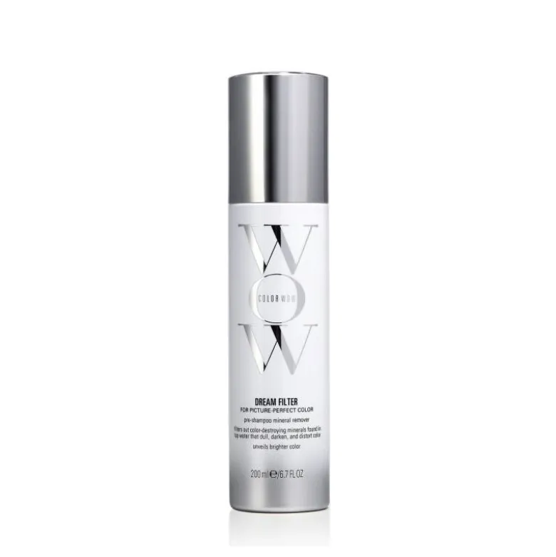 Pré-shampoing Dream Filter – détox minérale, éclat couleur, légèreté / 200ml