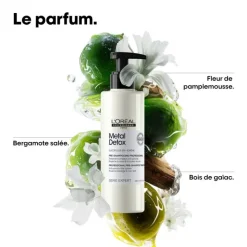 Pré-shampoing Metal Detox / 250ml