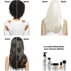 Pré-shampoing Metal Detox / 250ml