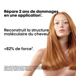 Pré-traitement concentré professionnel Absolut Repair Molecular / 190ml