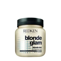 Pâte éclaircissante avec ammoniaque Blond Glam 500gr / 500g