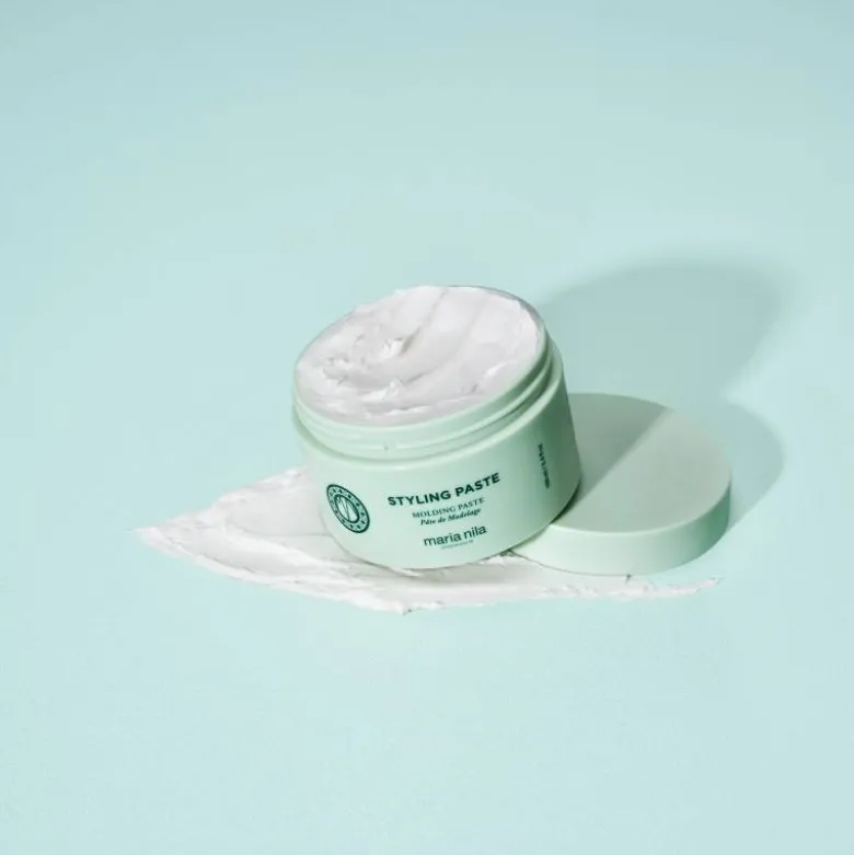 Pâte coiffante Styling Paste – volume, définition, tenue souple / 100ml