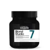 Pâte décolorante platinium +7 Blond Studio / 500g