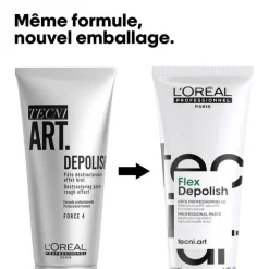 Pâte déstructurante FlexDepolish Tecni.Art / 100ml