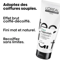Pâte déstructurante FlexDepolish Tecni.Art / 100ml