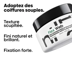 Pâte sculptante évolutive - Web / 150ml