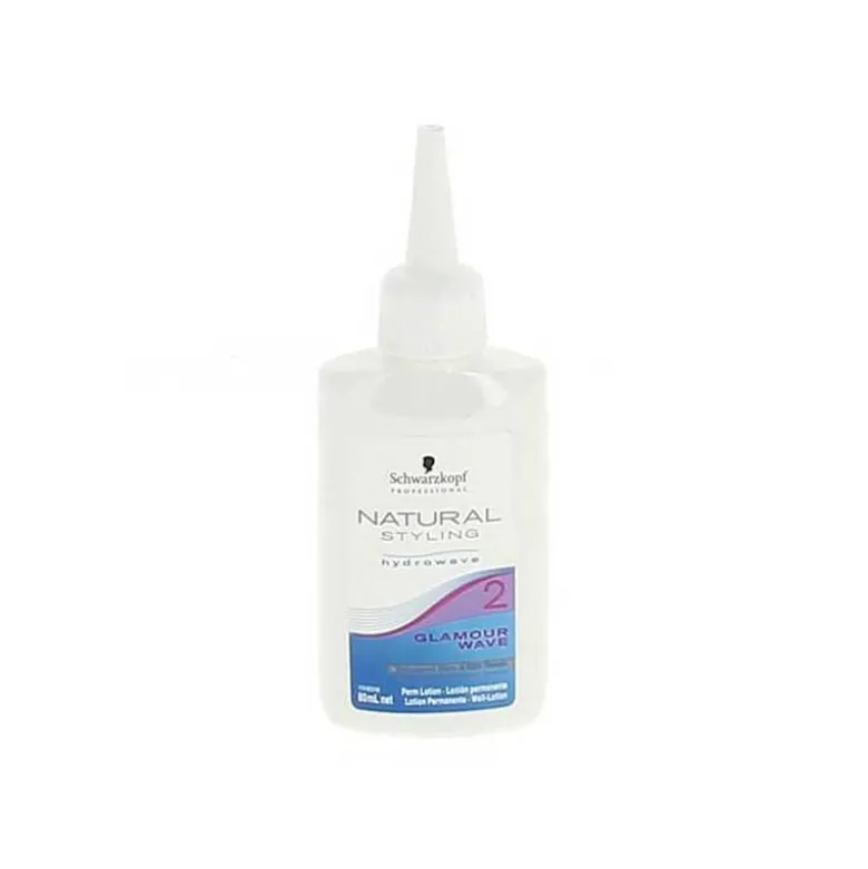 Réducteur permanente n°2 Natural Styling Glamour / 80ml