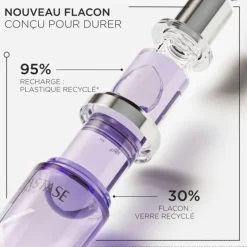 Recharge Huile Cicagloss cheveux blonds – économie, écologie, haute réparation / 75ml