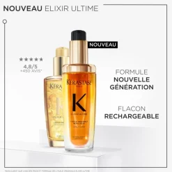 Recharge Nourrissante L'Huile Originale Elixir Ultime / 75ml
