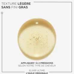 Recharge Nourrissante L'Huile Originale Elixir Ultime / 75ml