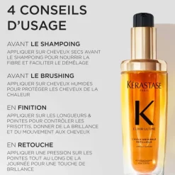 Recharge Nourrissante L'Huile Originale Elixir Ultime / 75ml