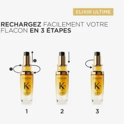 Recharge Nourrissante L'Huile Originale Elixir Ultime / 75ml