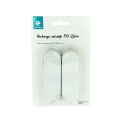 Recharge 50pcs Zebra 100