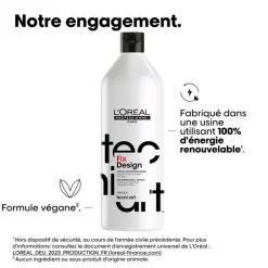 Recharge spray fixation Fix Design Tecni.Art / 1000ml