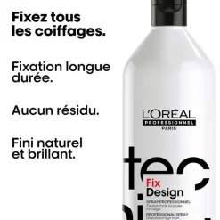 Recharge spray fixation Fix Design Tecni.Art / 1000ml