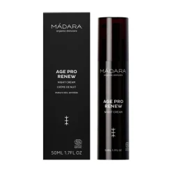 Renew Crème de Nuit Age Pro – Nourrissante et régénérante / 50ml