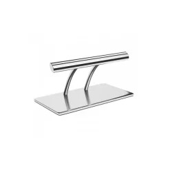 Repose-pied en inox 2