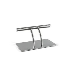 Repose-pied en inox 2