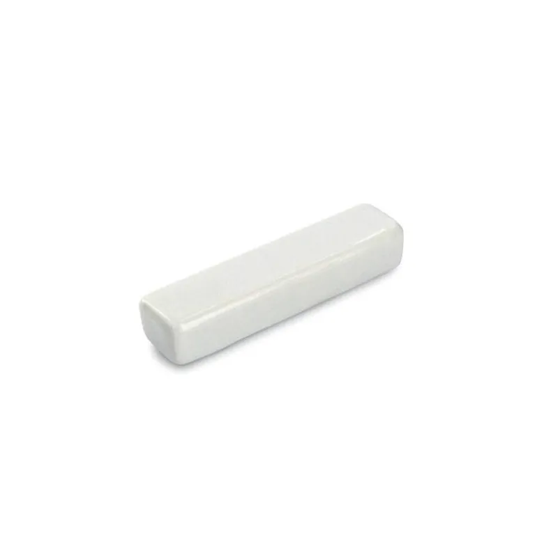 Repose spatule Porcelaine Blanche 7cm