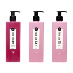 Rituel absolu GEN7 - Kit Pro (3x500ml) / 1500ml