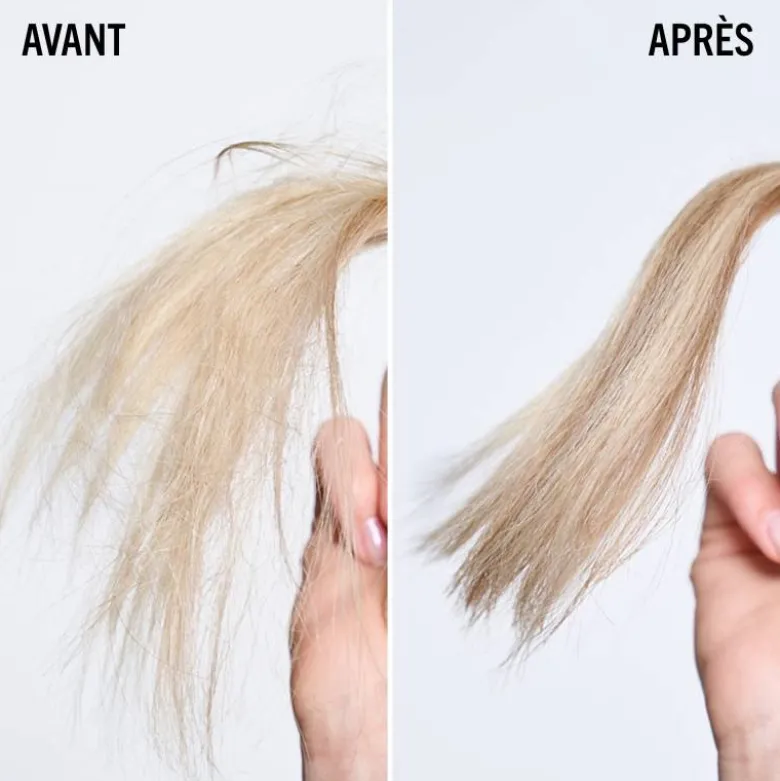 Rénovateur de pointes cheveux abîmés BC Clean Repair Rescue / 100ml