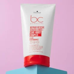Rénovateur de pointes cheveux abîmés BC Clean Repair Rescue / 100ml