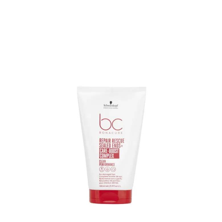 Rénovateur de pointes cheveux abîmés BC Clean Repair Rescue / 100ml
