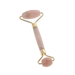 Roller visage quartz Rose