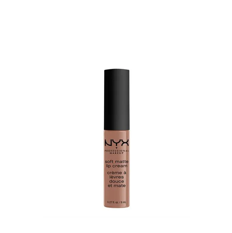 Rouge à lèvres Abu dhabi Crème Soft matte / 8ml