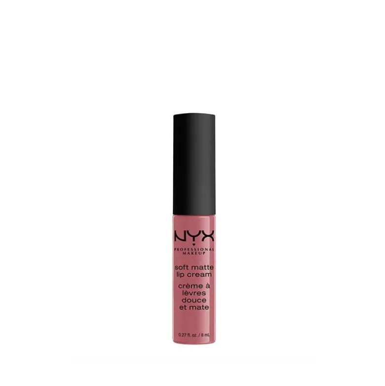 Rouge à lèvres Cannes Crème Soft matte / 8ml