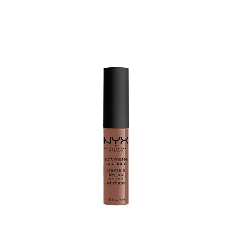 Rouge à lèvres Leon Crème Soft matte / 8ml