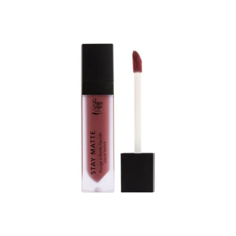 Rouge à lèvres liquide Stay matte Gentle purple 6ml / 6ml