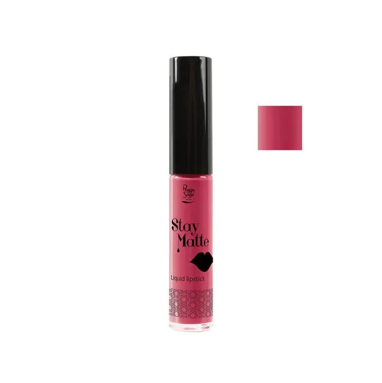 Rouge à lèvres liquide Stay Matte Sydney star / 6ml
