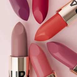Rouge à lèvres mat AURA recharge – beige nude et douceur lissante