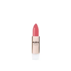 Rouge à lèvres mat AURA recharge – rouge vibrant et fini velouté