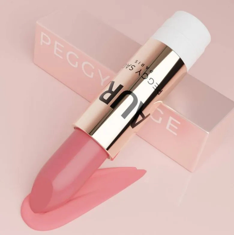 Rouge à lèvres mat AURA recharge – rouge vibrant et fini velouté