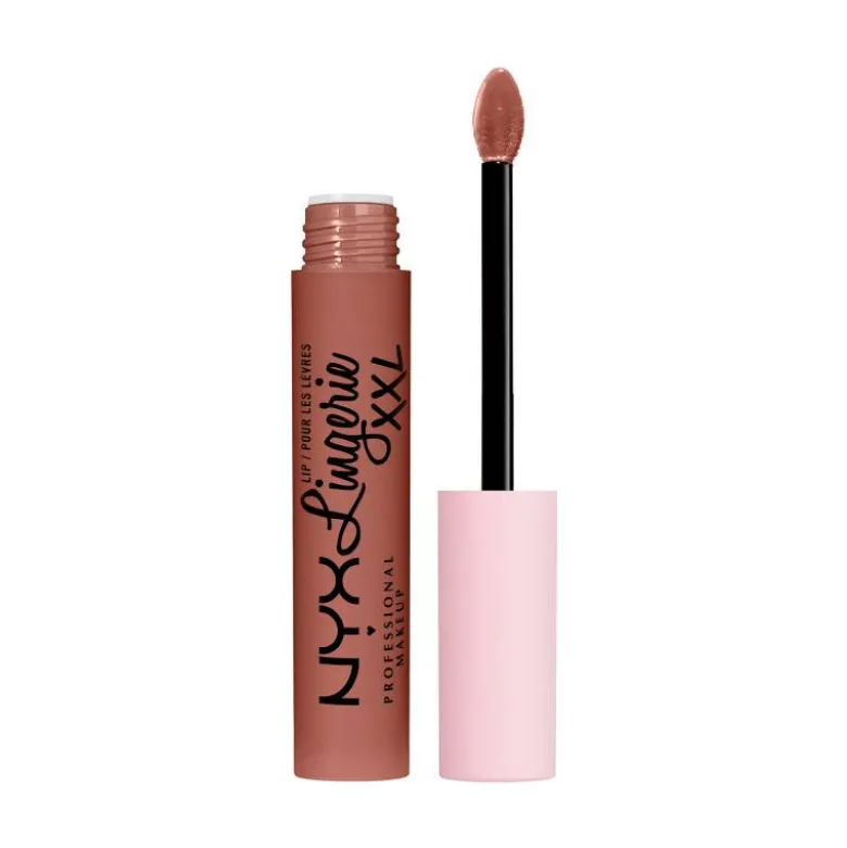 Rouge à lèvres Mat Lip Lingerie XXL - Candela Babe / 4g