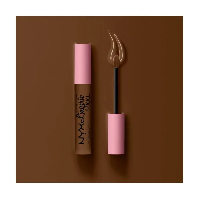 Rouge à lèvres Mat Lip Lingerie XXL - Goin Desnuda / 4g