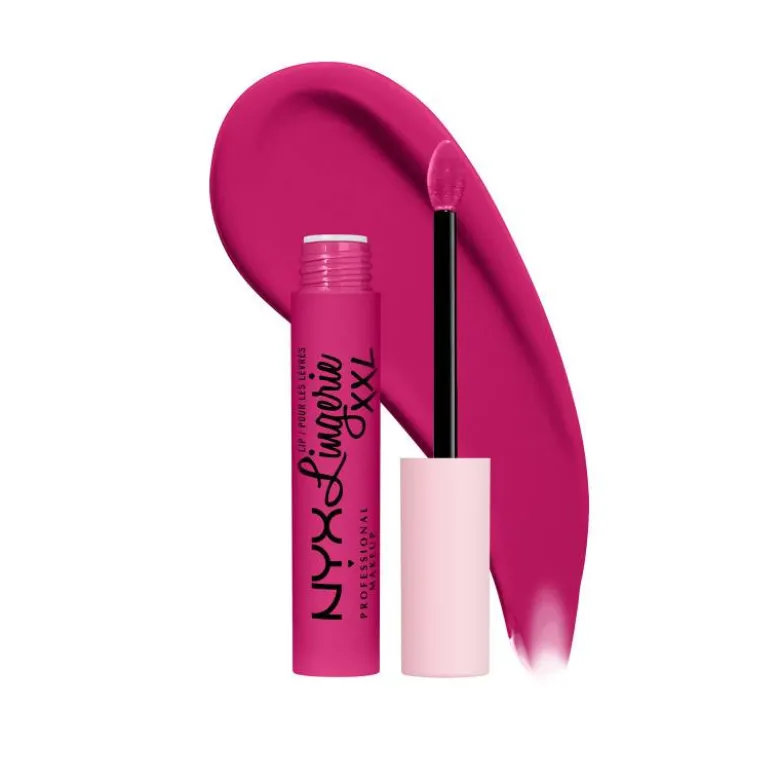 Rouge à lèvres Mat Lip Lingerie XXL - Pink Hit