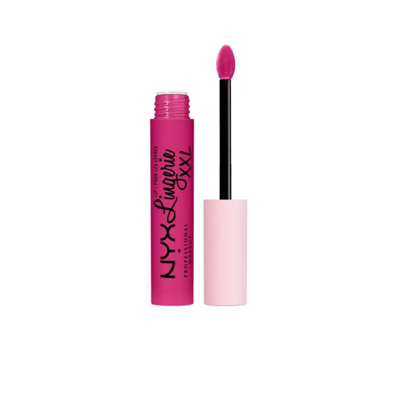 Rouge à lèvres Mat Lip Lingerie XXL - Pink Hit