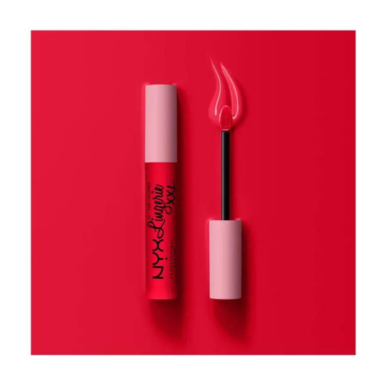 Rouge à lèvres Mat Lip Lingerie XXL - Untamable / 4g