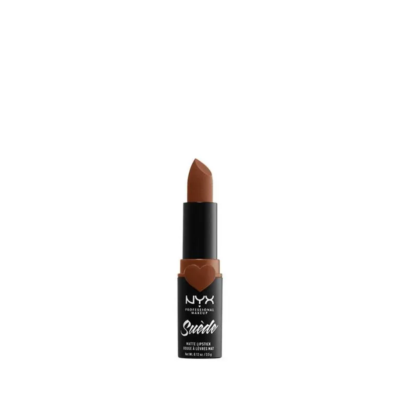 Rouge à lèvres mat Suede Matte Peach don't kill my vibe 3.5g / 3g